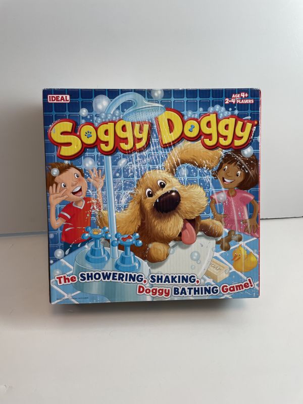 Soggy Doggy