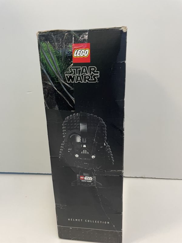 LEGO Star Wars Darth Vadar