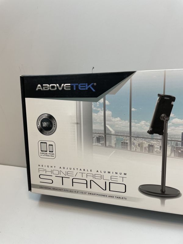 Abovetek phone & tablet stand