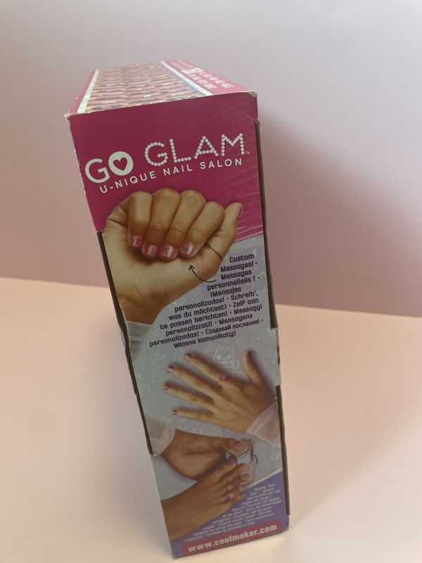 Go glam unique nail salon