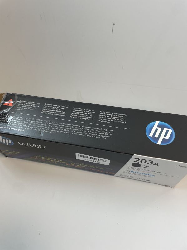 HP 203A toner cartridge