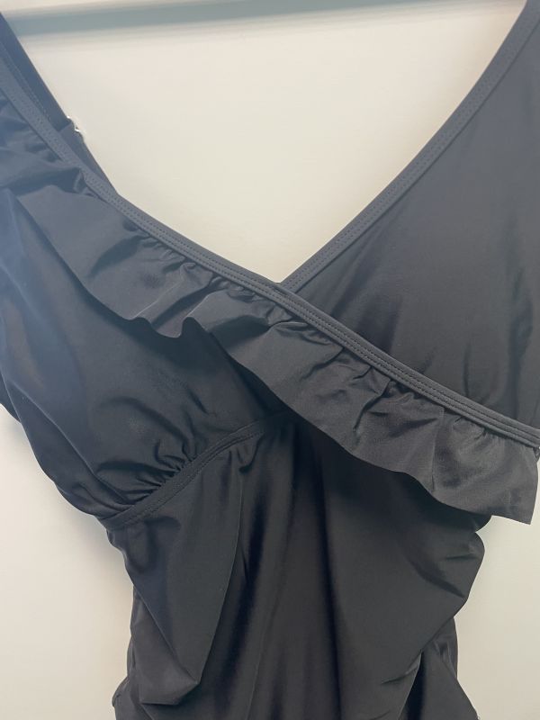Brand New Black swimsuit
