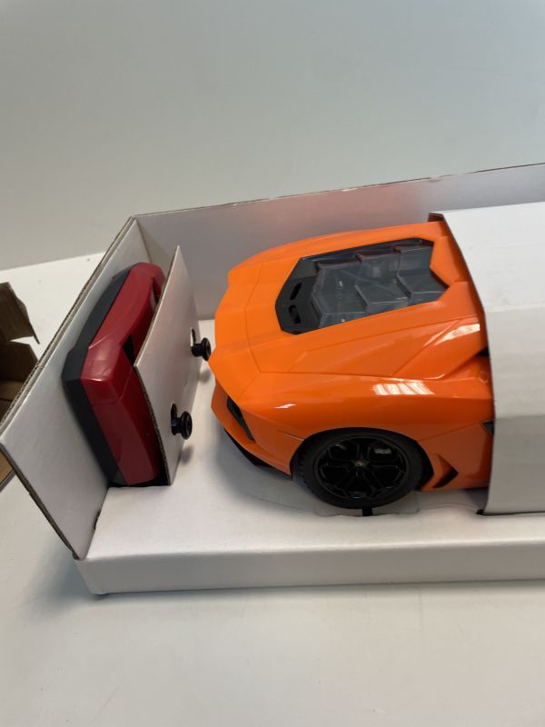 Lamborghini remote control car