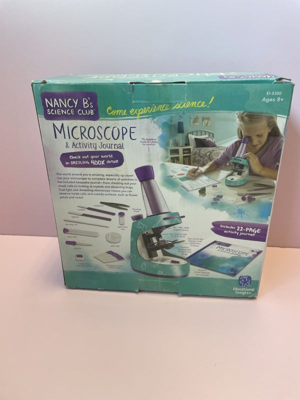 Learning Resources Microscope