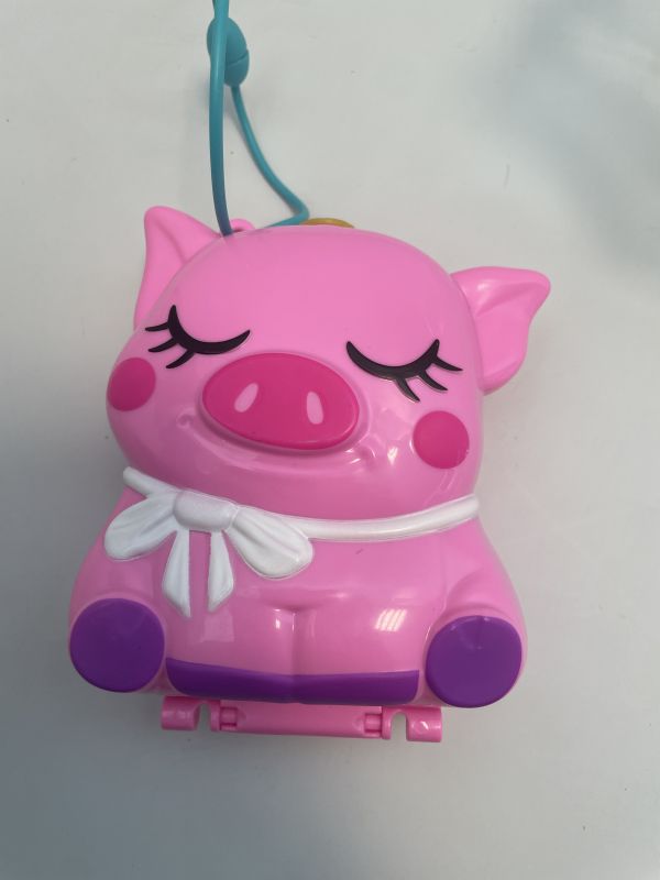 Polly Pocket Piggy