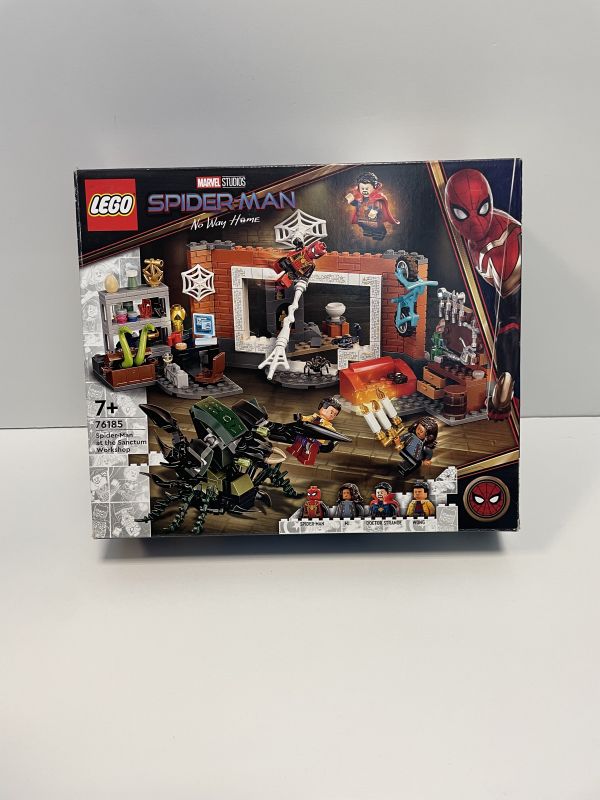 LEGO Marvel Spider-Man