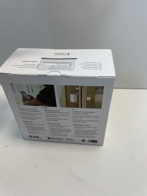 Eve door & window sensor
