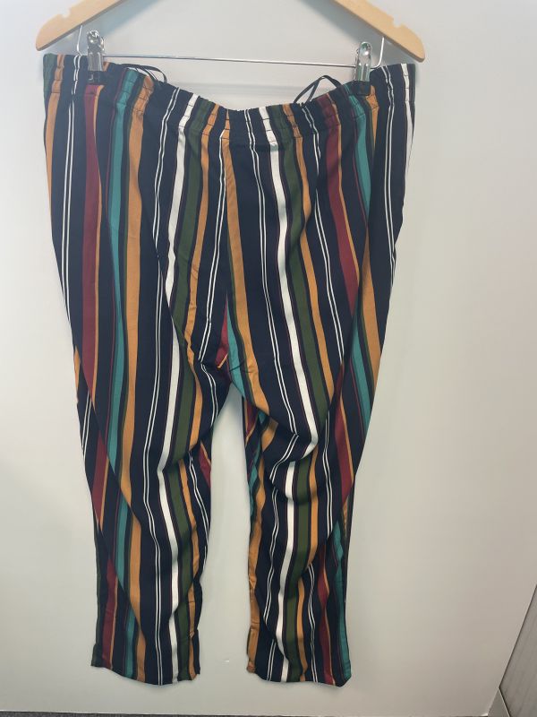 Multi colour trousers