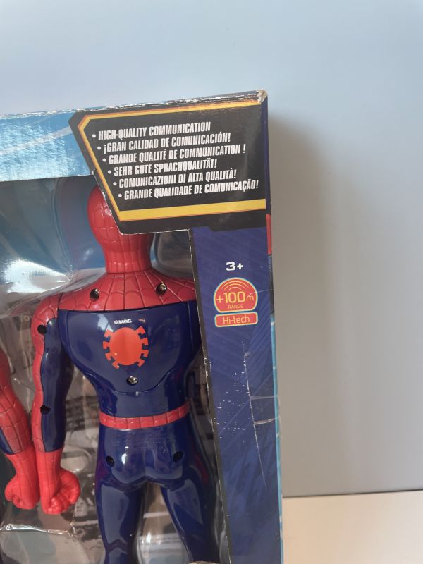 Spider man walkie talkies