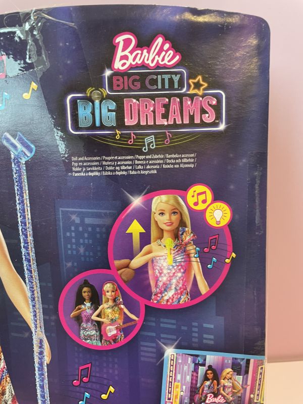 Barbie big city big dreams