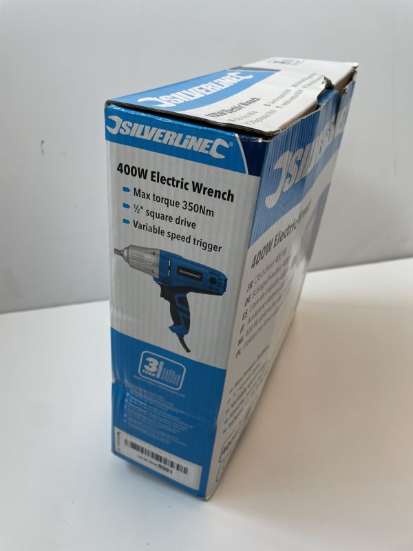 Silverline electric wrench