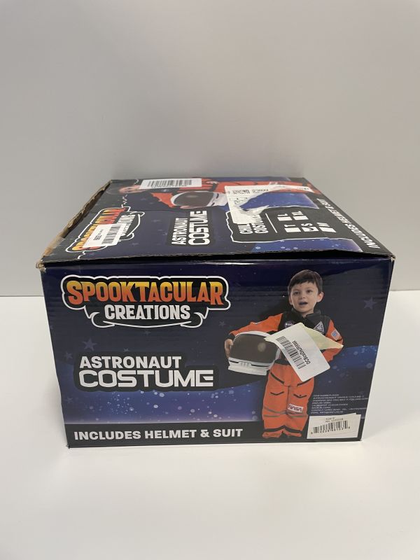 Astronaut NASA Pilot costume