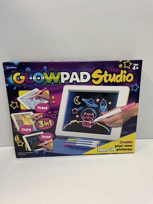 Glowpad studio
