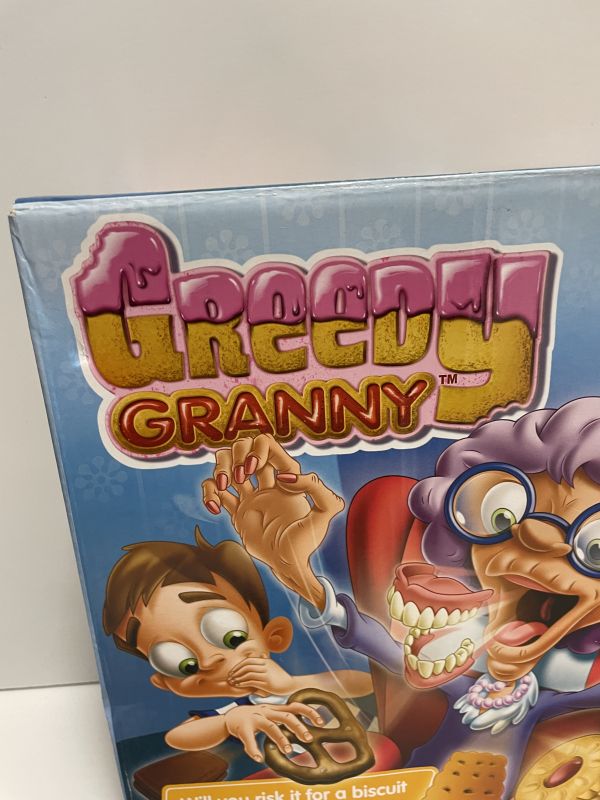 Greedy granny