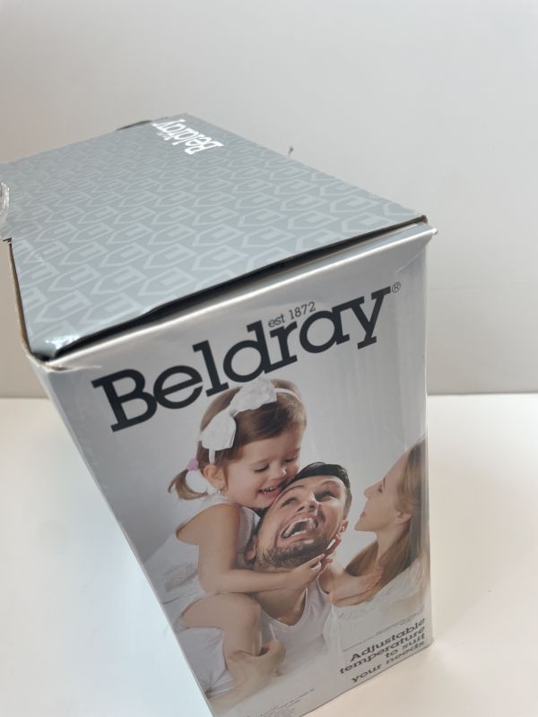 Beldray fan heater