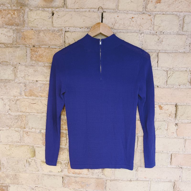 ‘Reiss’ long sleeved top Size S