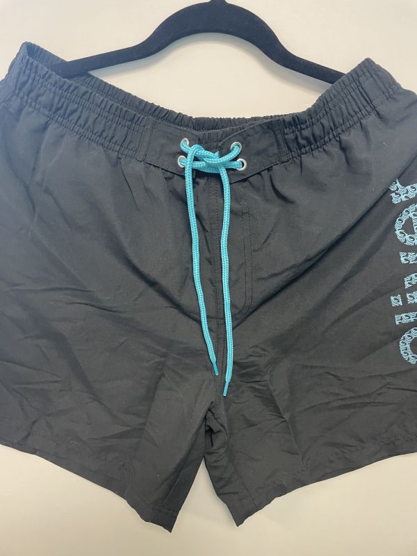 Brand New Navy swim shorts