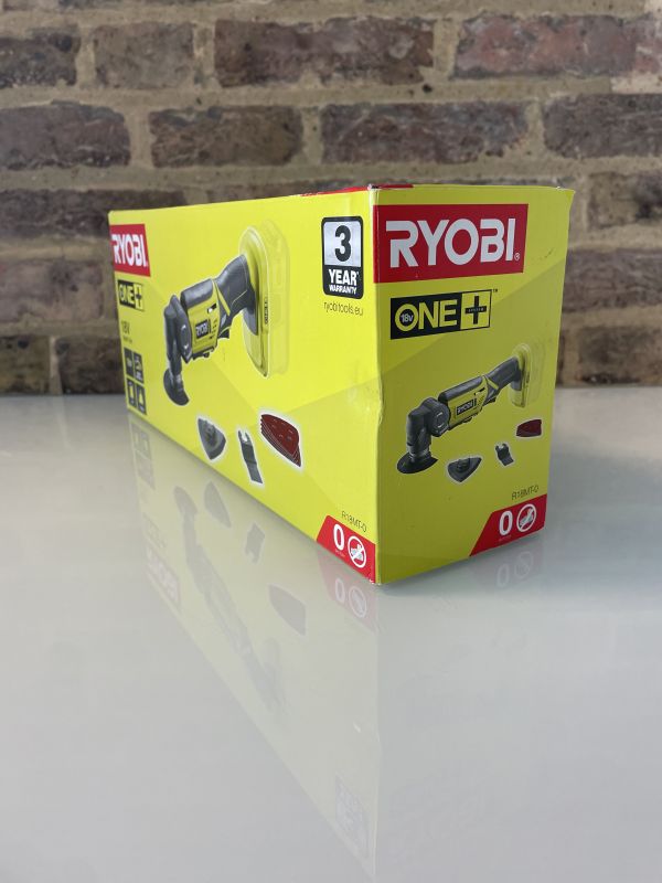Ryobi 18V multi tool