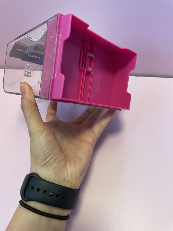 Vtech smartwatch pink