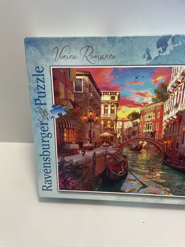 Venice romance puzzle