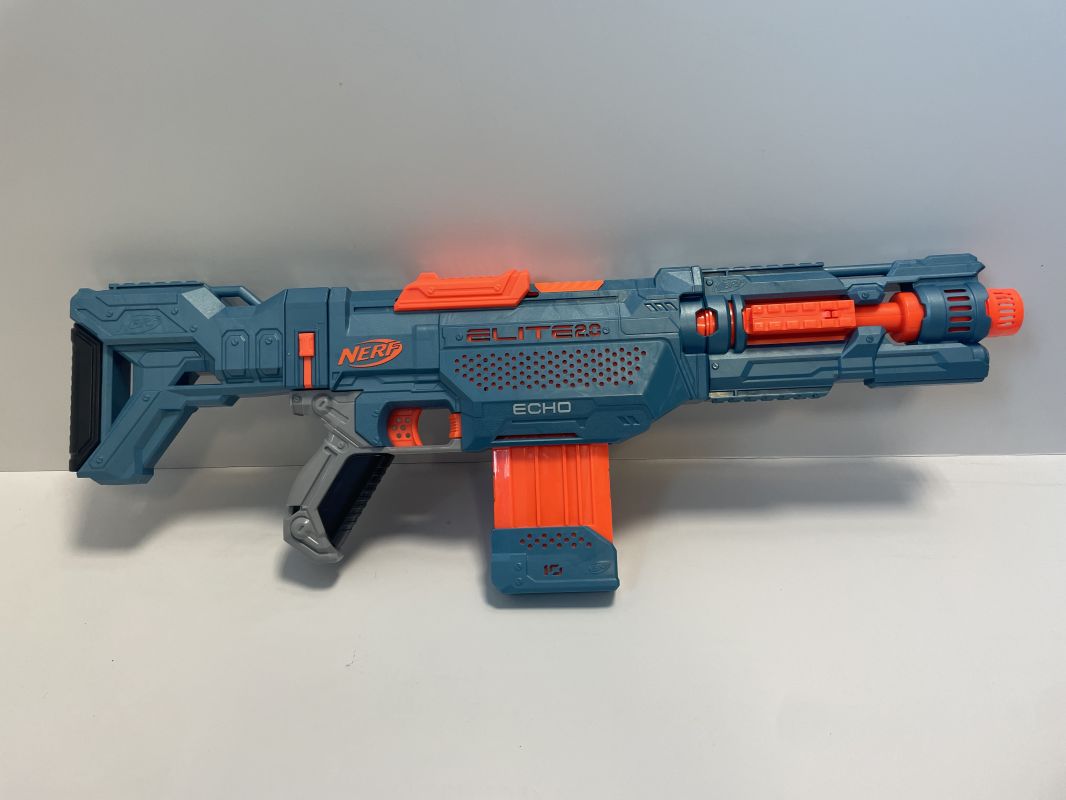 Nerf Gun 2.0 Echo