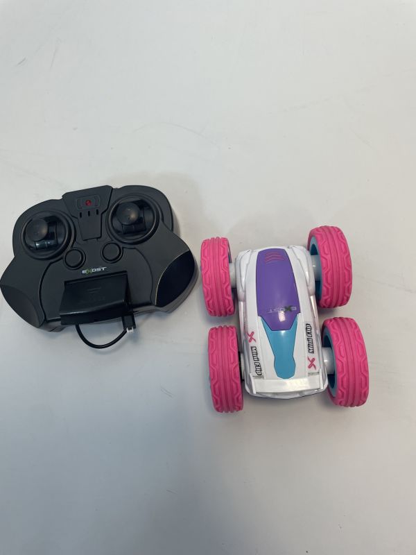 Remote control mini flip car