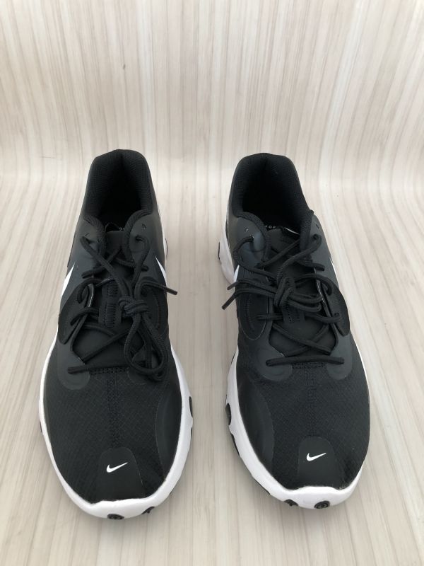 NIKE Black Renew Lucent 2 Trainers