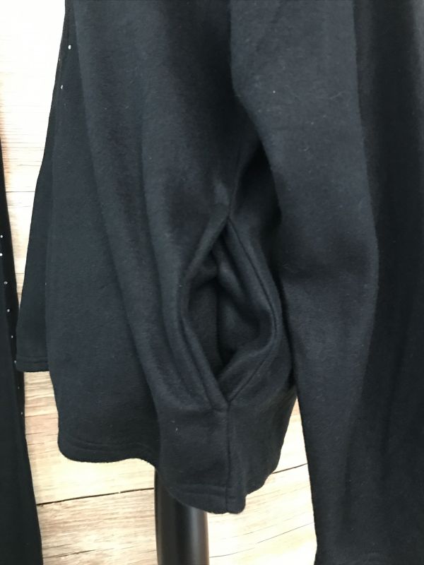 Black Trousers and Jumper 2 Piece