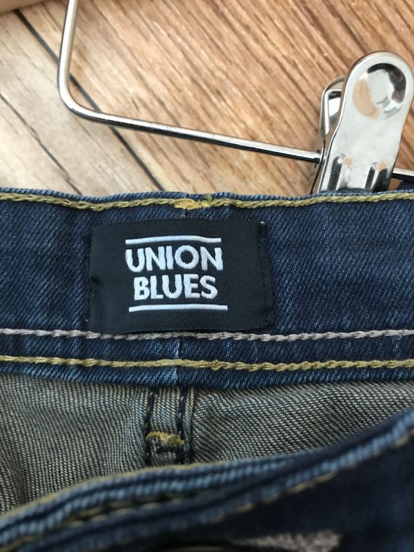 Union Blue Jeans