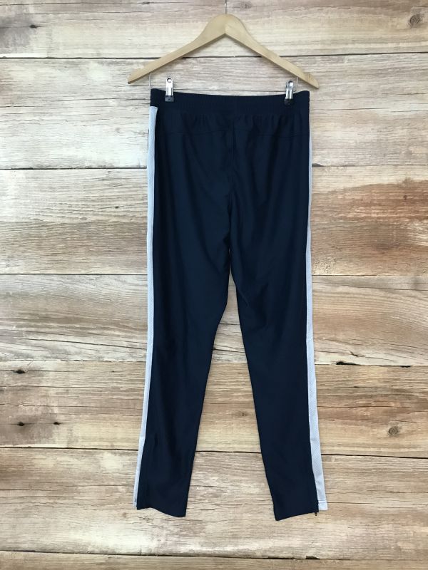Under Armour Navy Tracksuit Bottoms