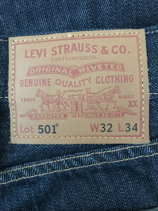 Levi's 501 Original