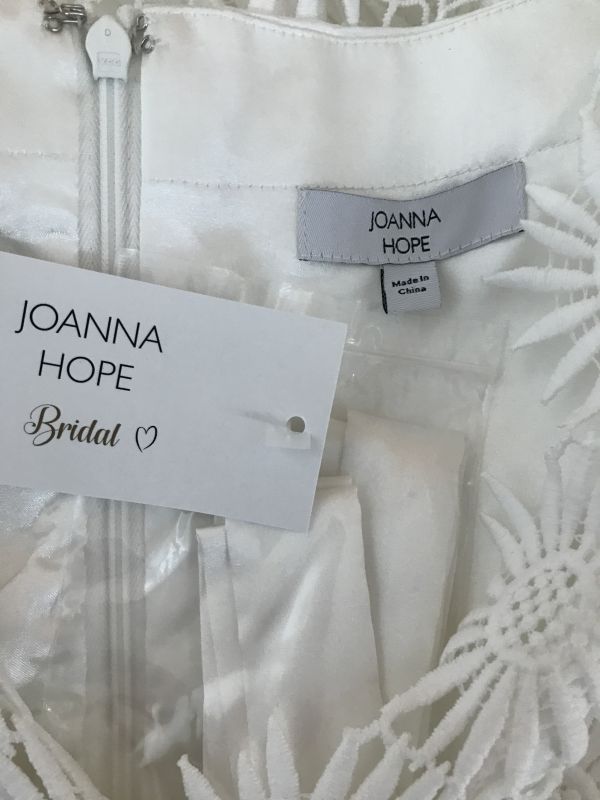 Joanna Hope Ivory Bridal Dress