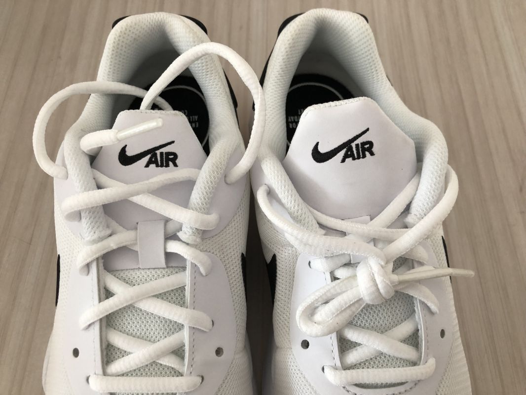 Nike Air White Trainers