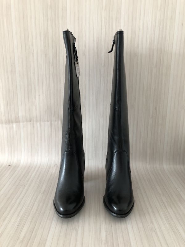 Tamaris Black Long Boots