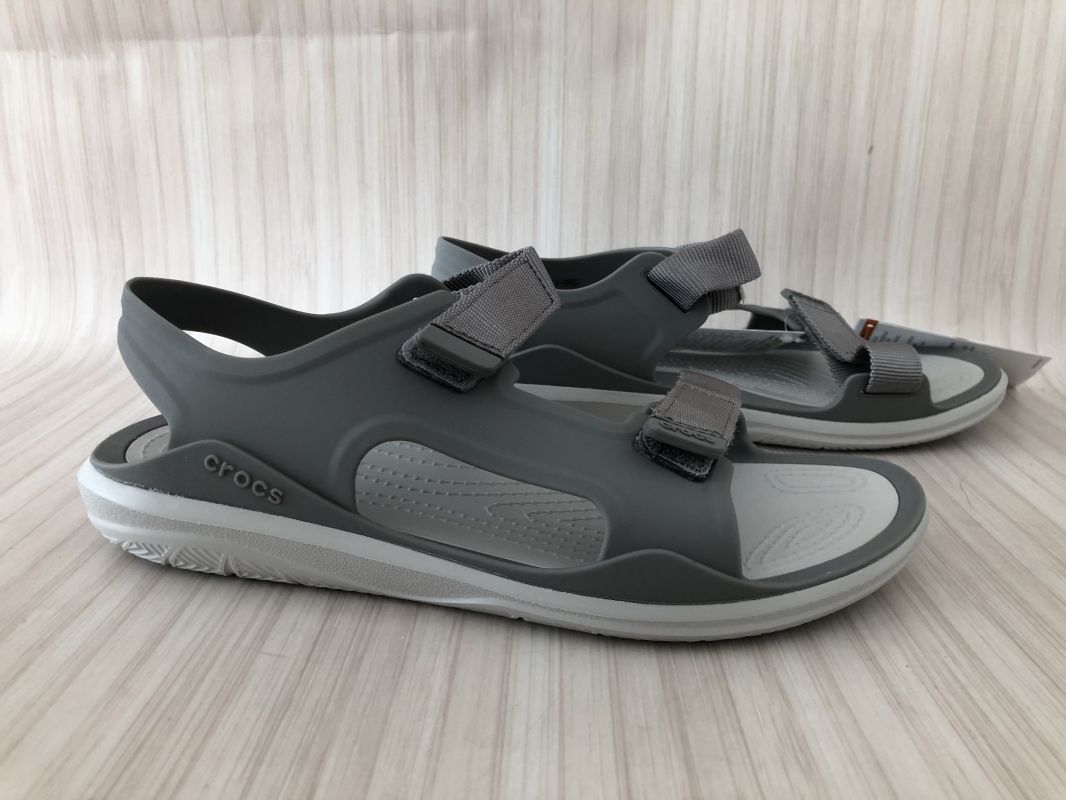 Crocs Men's Swiftwater Molded Expedition Sandal Open Toe