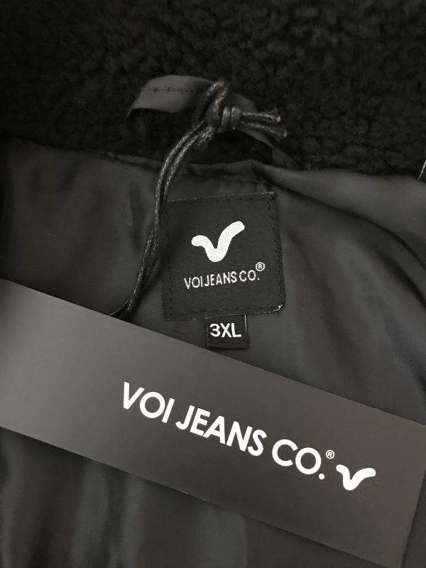 Voi Jeans Co. Fleece Style Jacket