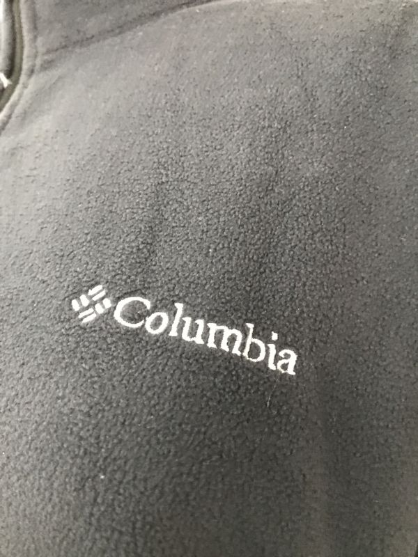 Columbia Dark Grey Fleece