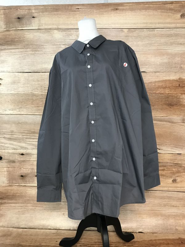 Jacamo Grey Shirt