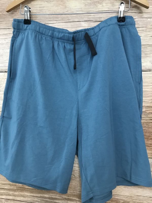 Light & Shade Blue Shorts Pyjama Set