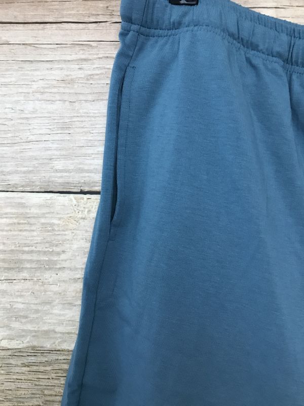 Light & Shade Blue Shorts Pyjama Set