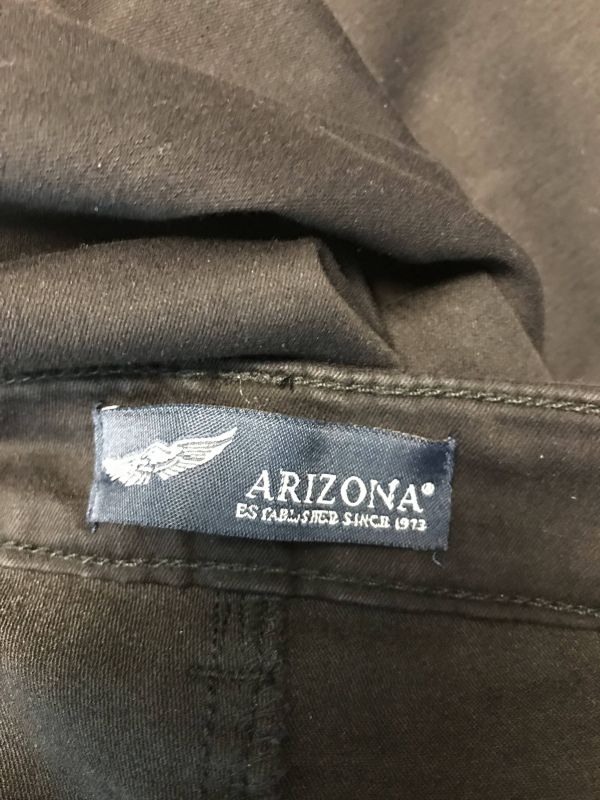 Black Arizona Jeans
