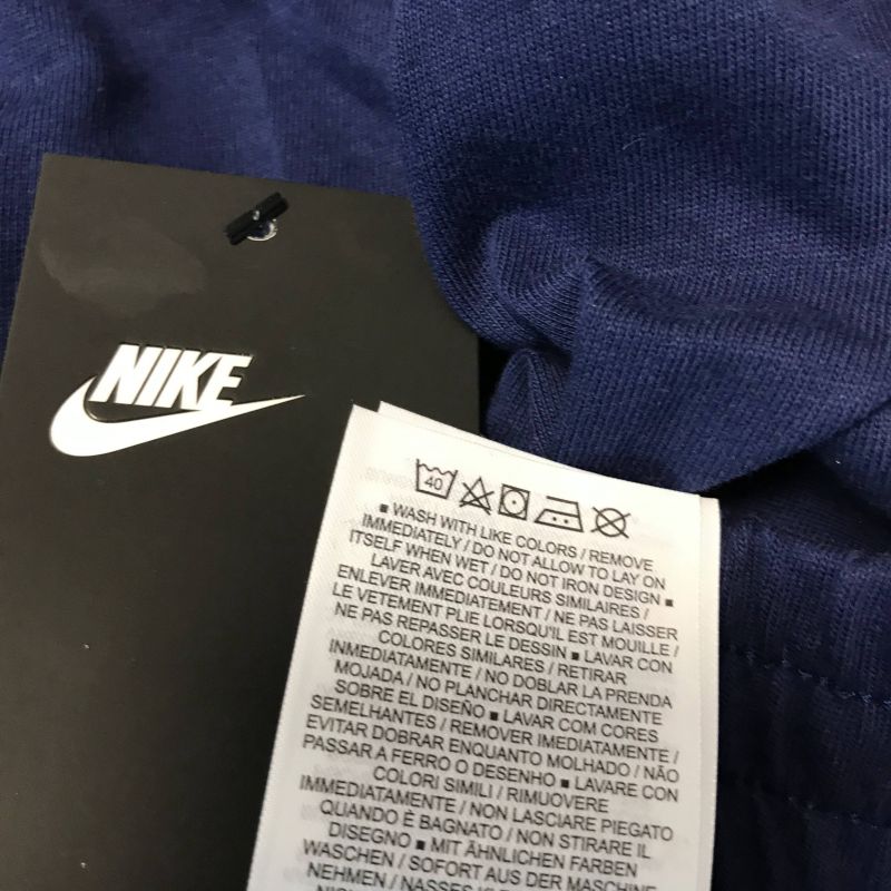Nike Navy Shorts