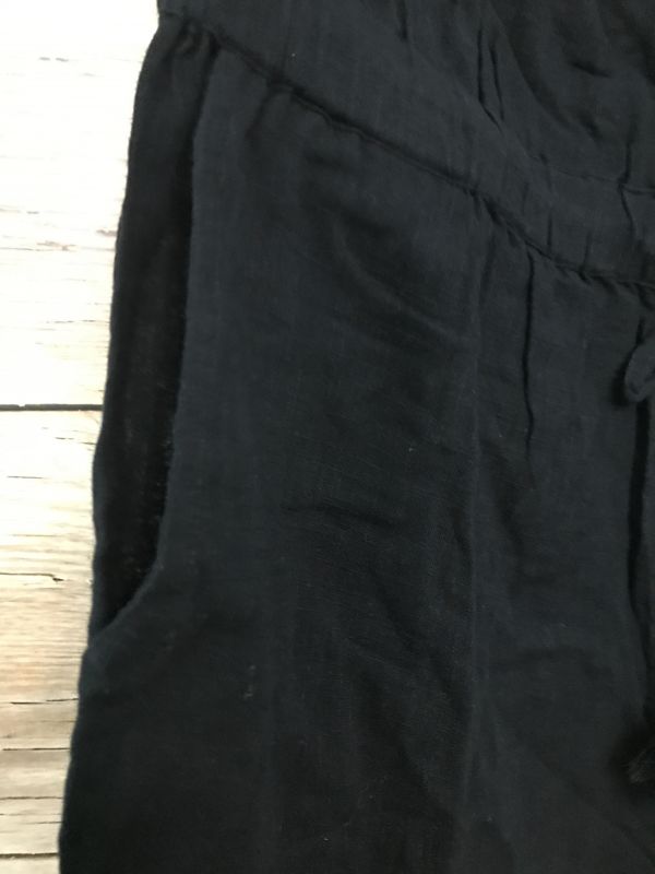 JD Williams Black Strapless Jumpsuit