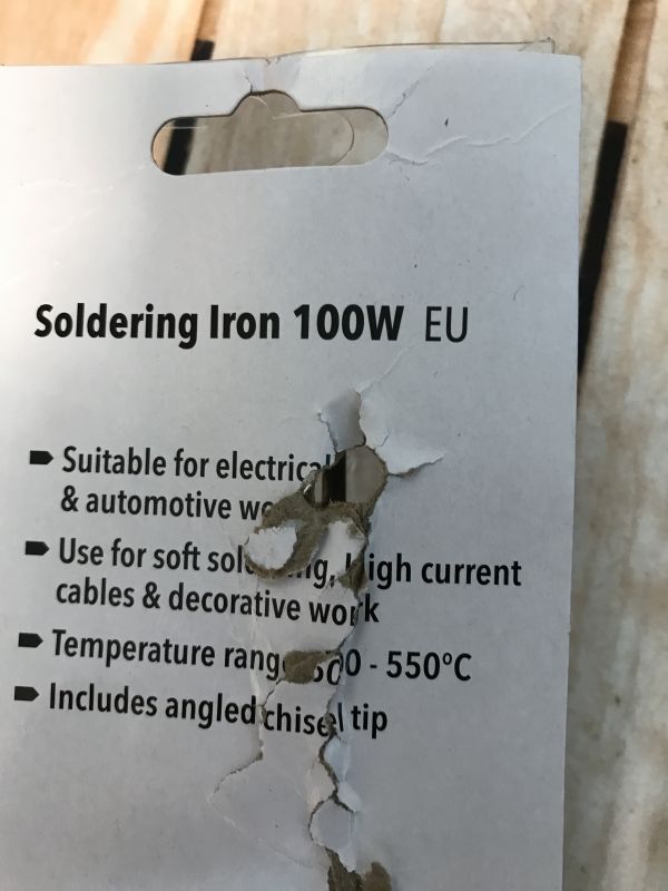 Soldering Iron