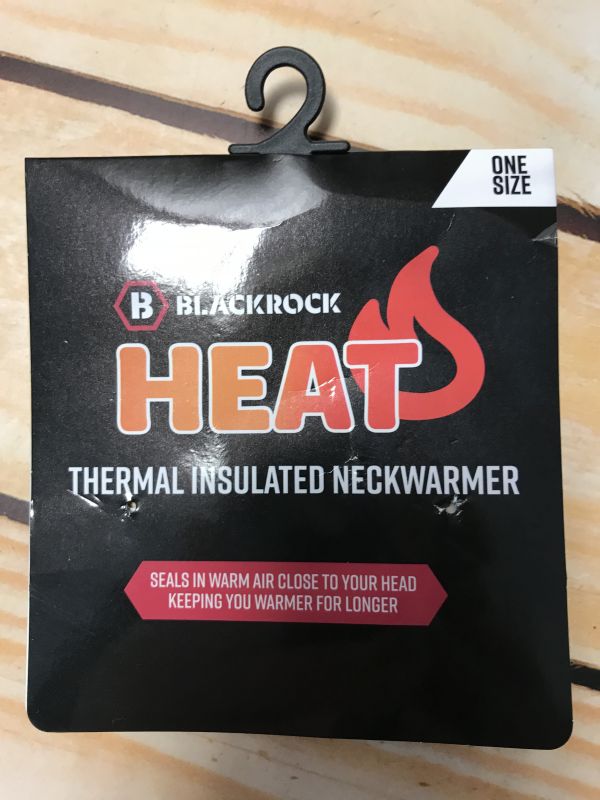 Blackrock neckwarmer