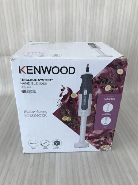 Kenwood Triblade System Hand Blende