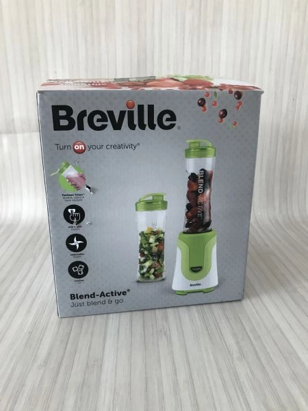 Breville Blend Blender & Smoothie Maker