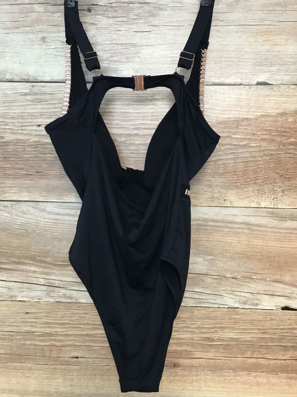 Figleaves Black One Piece Swimsuit