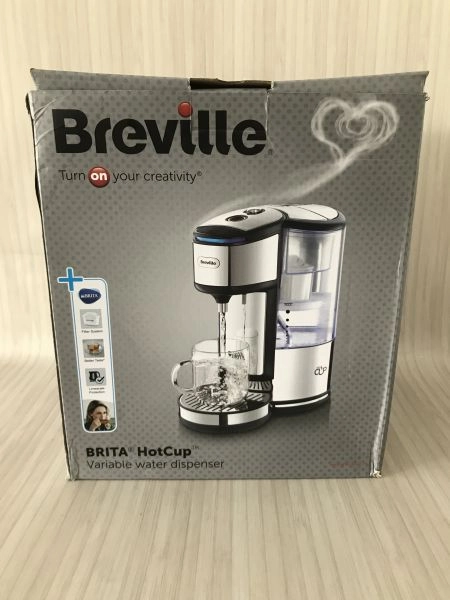 Breville hotcup kettle