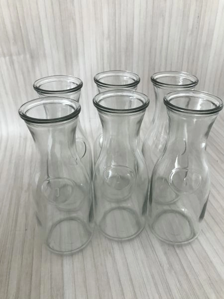 Olympia Glass Carafe